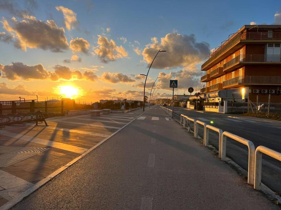 Chi Ama Il Mare Appartamento Латина Экстерьер фото