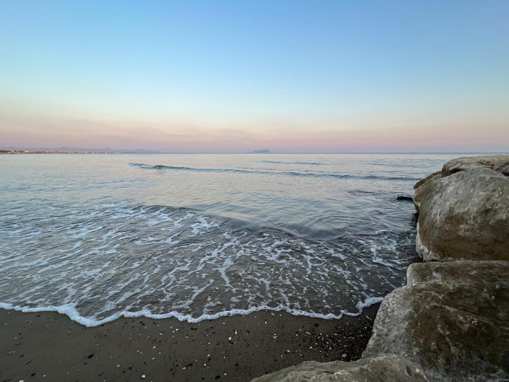 Chi Ama Il Mare Appartamento Латина Экстерьер фото